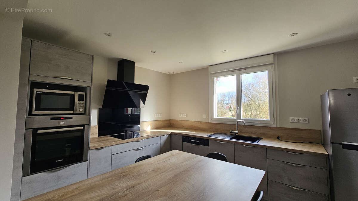 Maison à CAMARET-SUR-MER