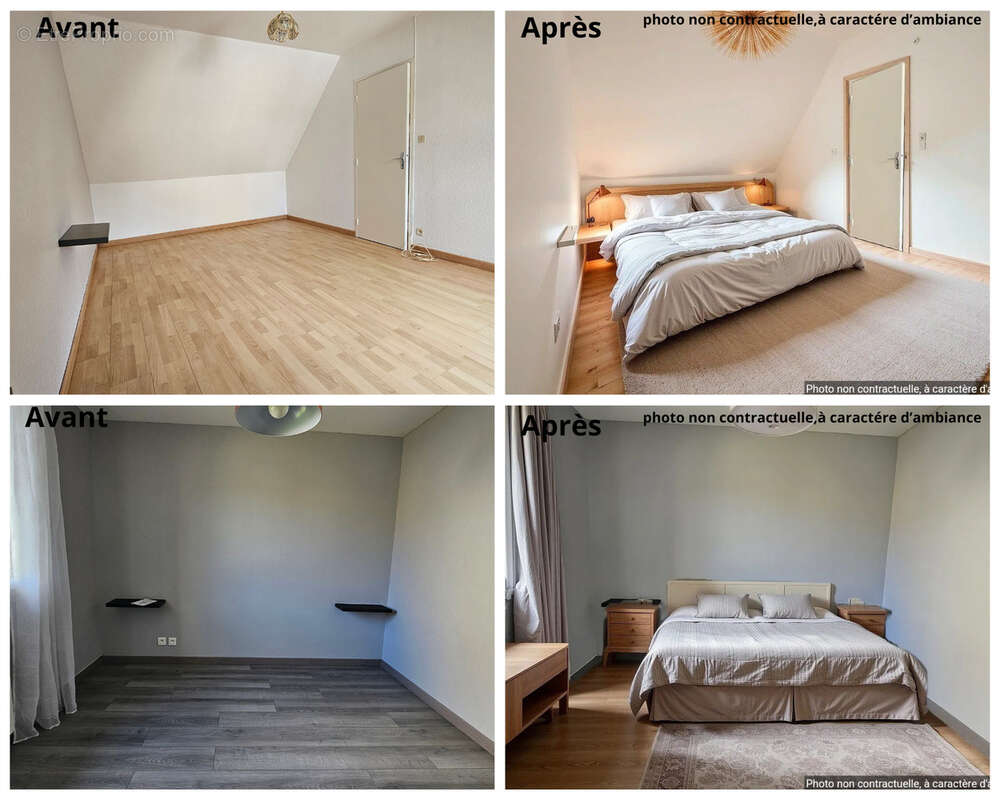 Maison à CAMARET-SUR-MER