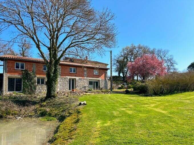 Maison à LECTOURE