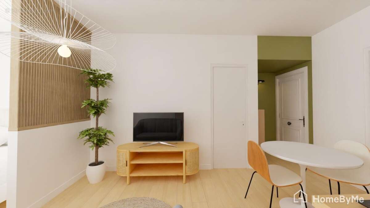 Appartement à CALUIRE-ET-CUIRE