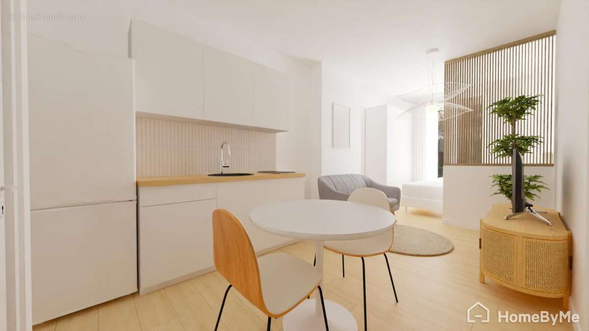 Appartement à CALUIRE-ET-CUIRE