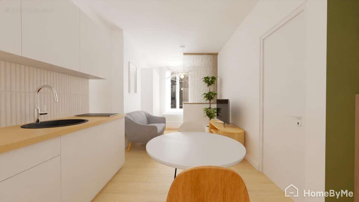 Appartement à CALUIRE-ET-CUIRE