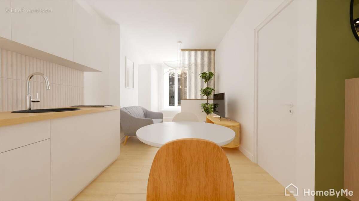 Appartement à CALUIRE-ET-CUIRE