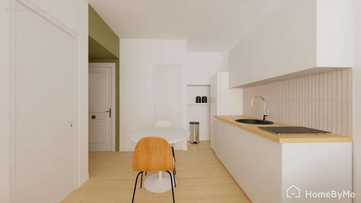 Appartement à CALUIRE-ET-CUIRE