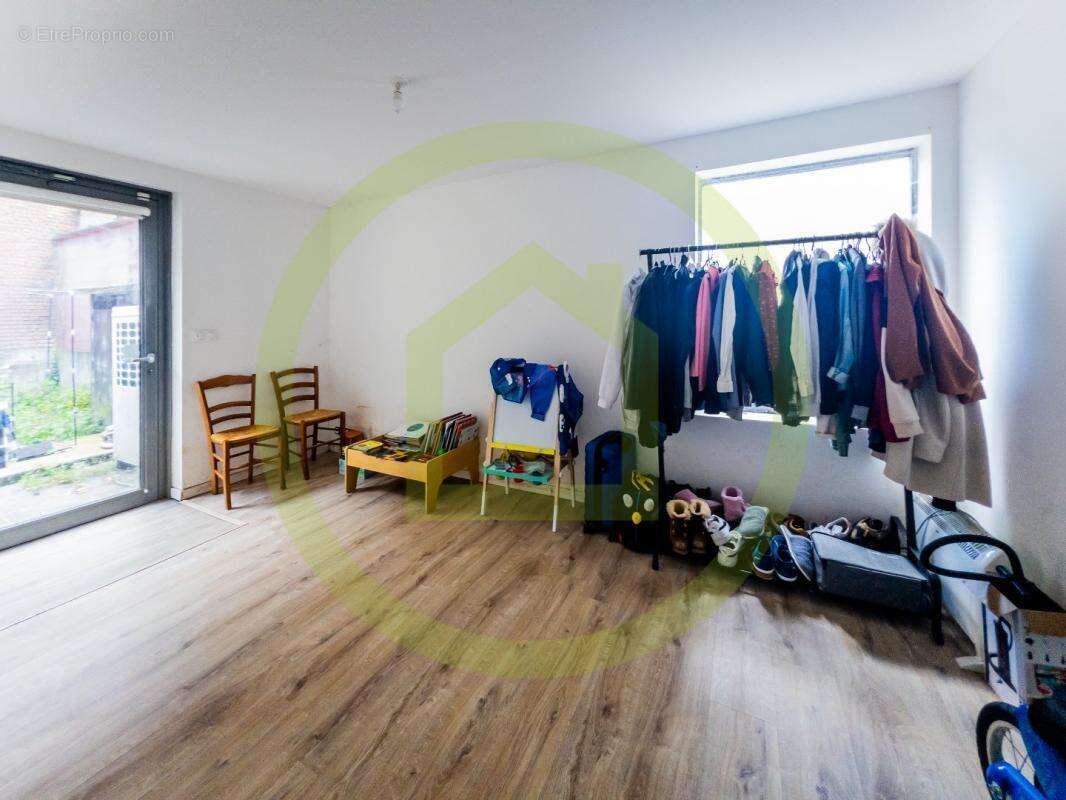 Appartement à HOUPLINES