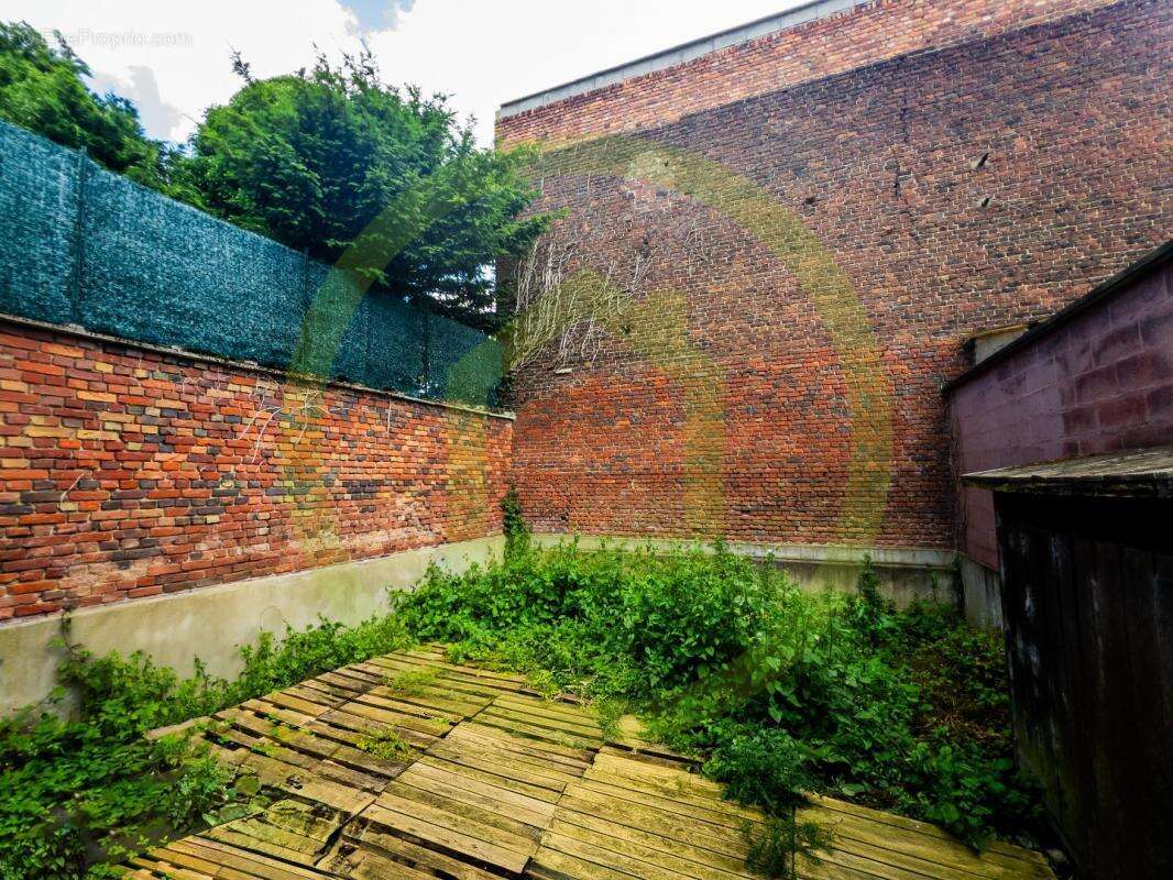 Appartement à HOUPLINES