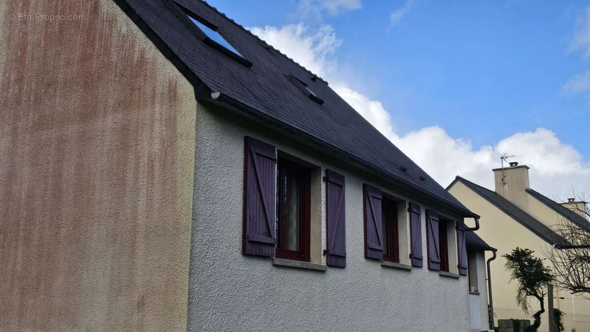 Maison à CAMARET-SUR-MER