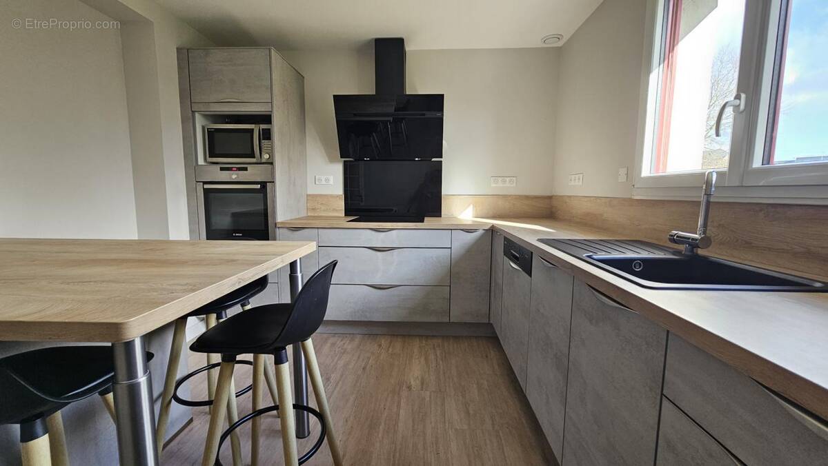 Maison à CAMARET-SUR-MER