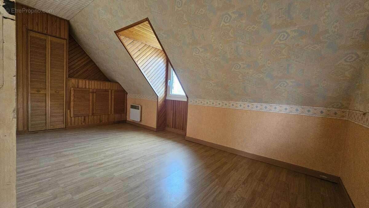 Maison à CAMARET-SUR-MER