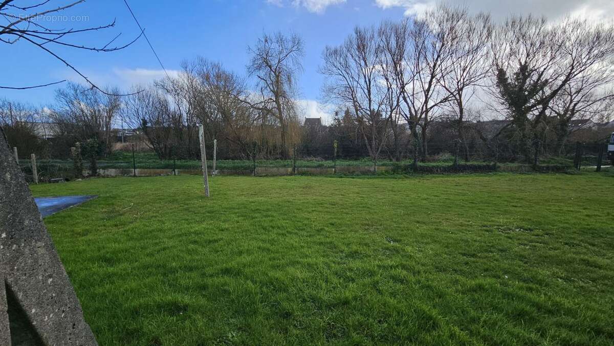 Maison à CAMARET-SUR-MER