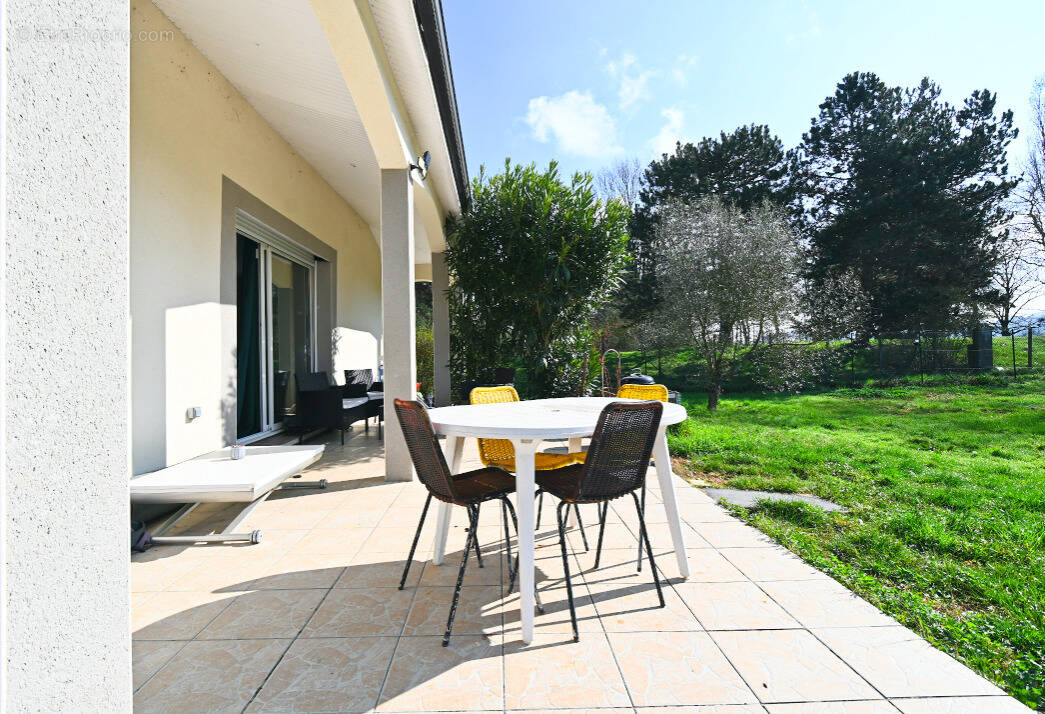 Maison à MARTRES-TOLOSANE