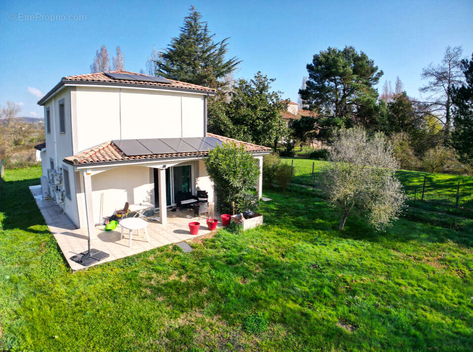 Maison à MARTRES-TOLOSANE