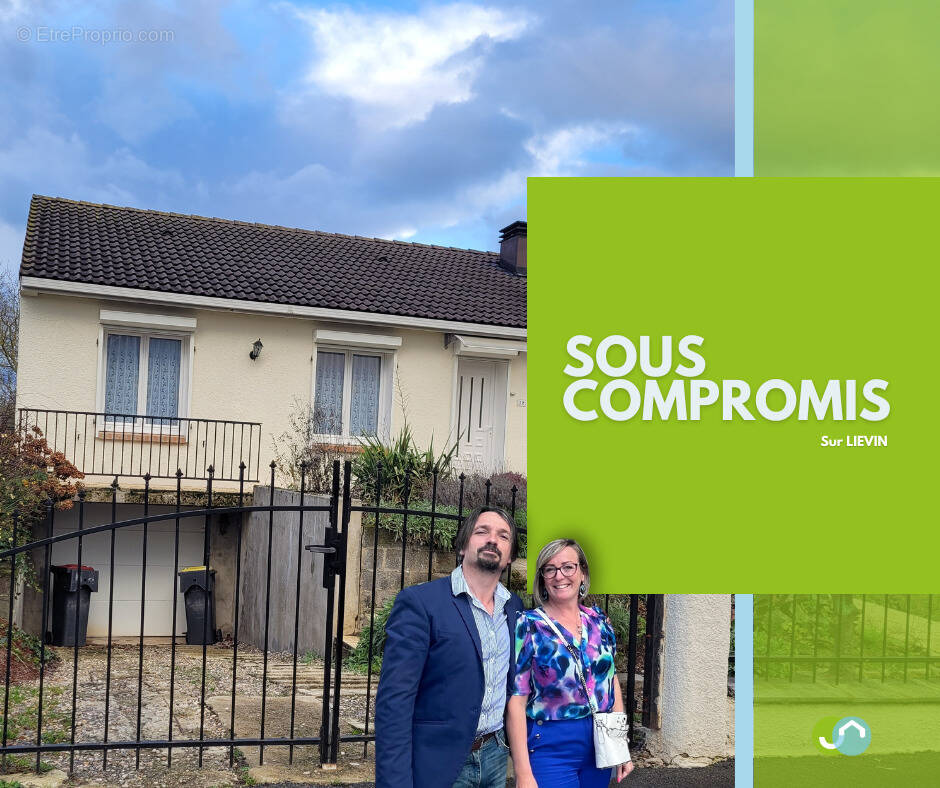 Maison à LIEVIN