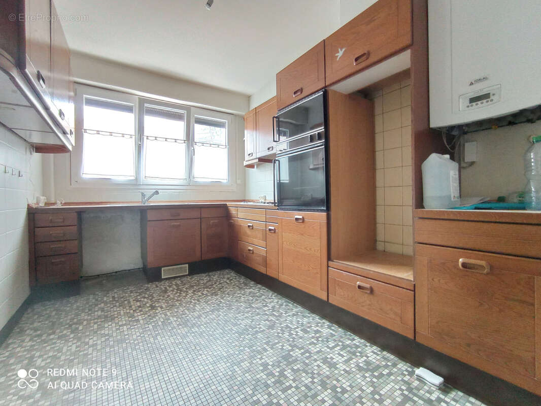 Appartement à BOULOGNE-SUR-MER