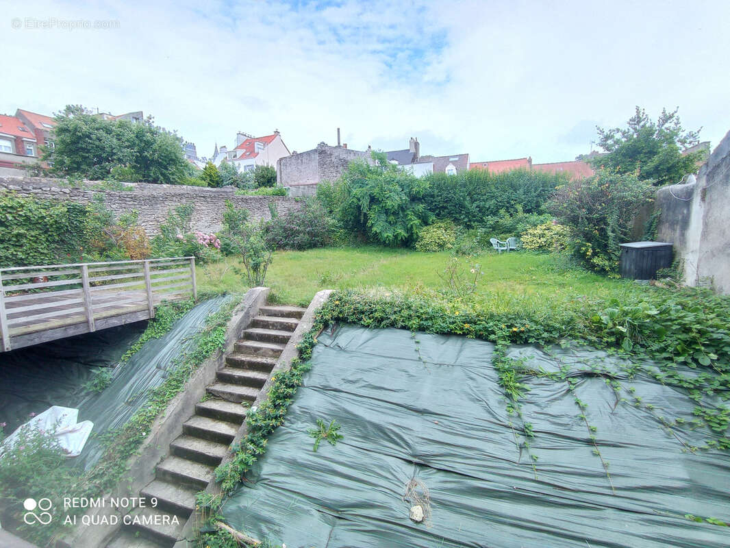 Appartement à BOULOGNE-SUR-MER