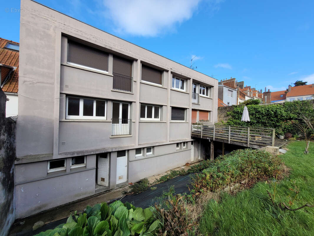 Appartement à BOULOGNE-SUR-MER