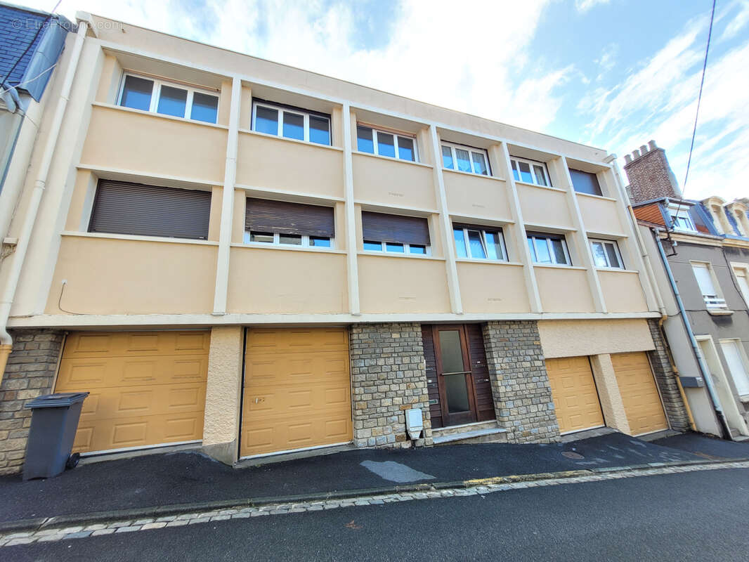 Appartement à BOULOGNE-SUR-MER