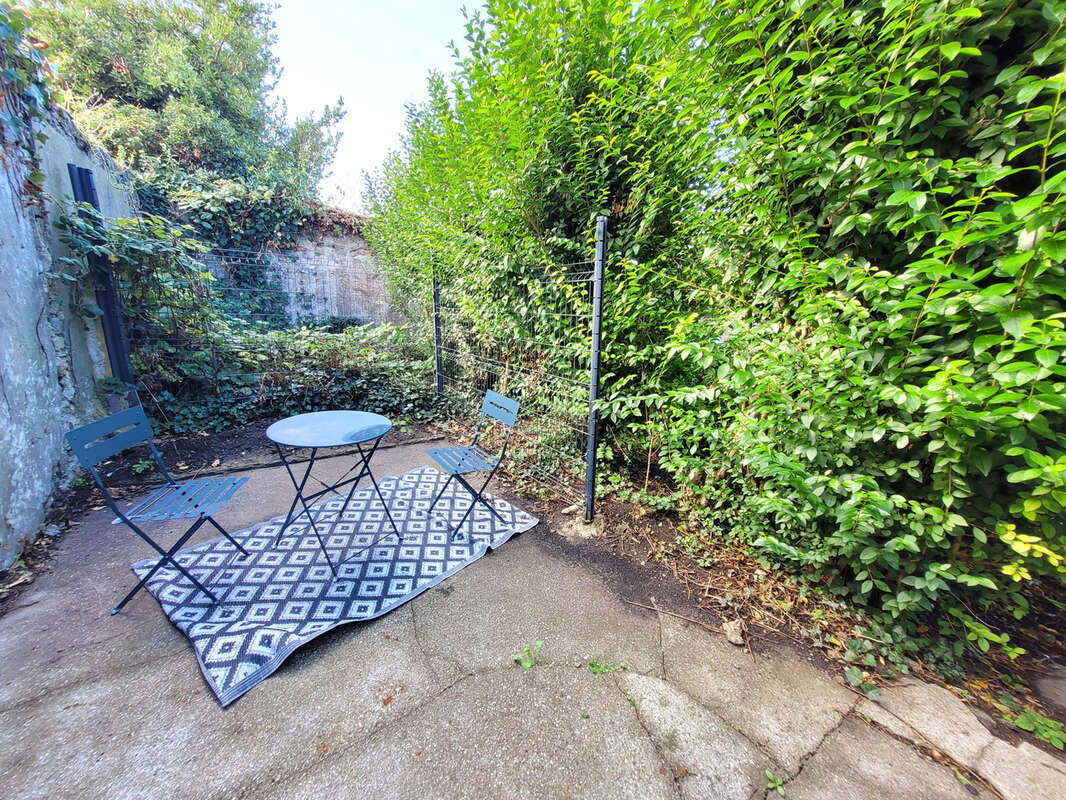 Appartement à BOULOGNE-SUR-MER