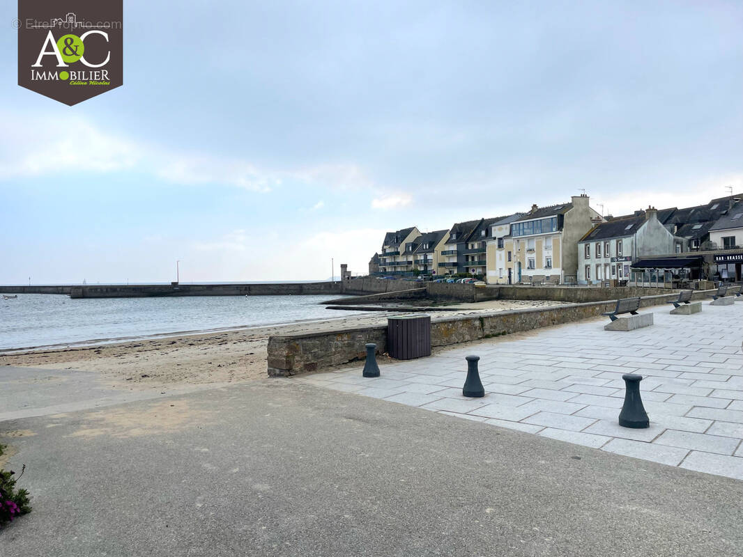 Appartement à PLOEMEUR