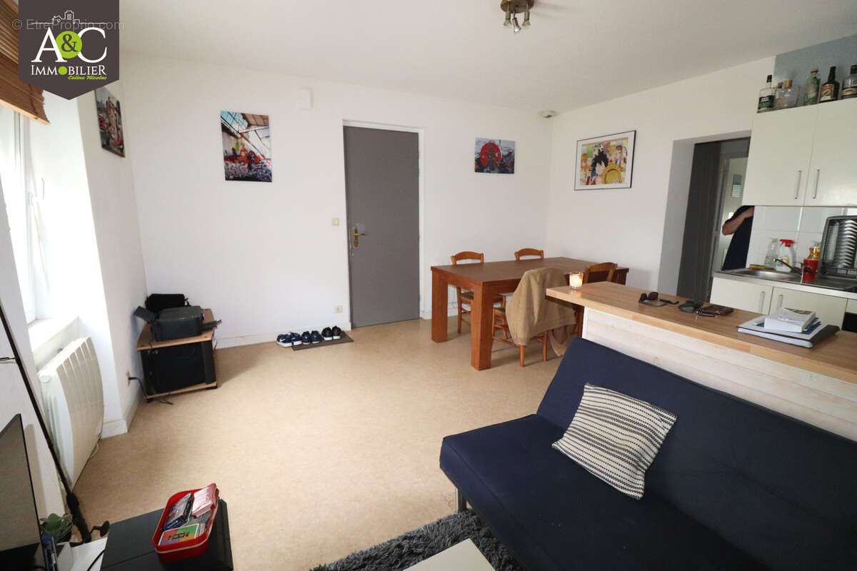 Appartement à PLOEMEUR