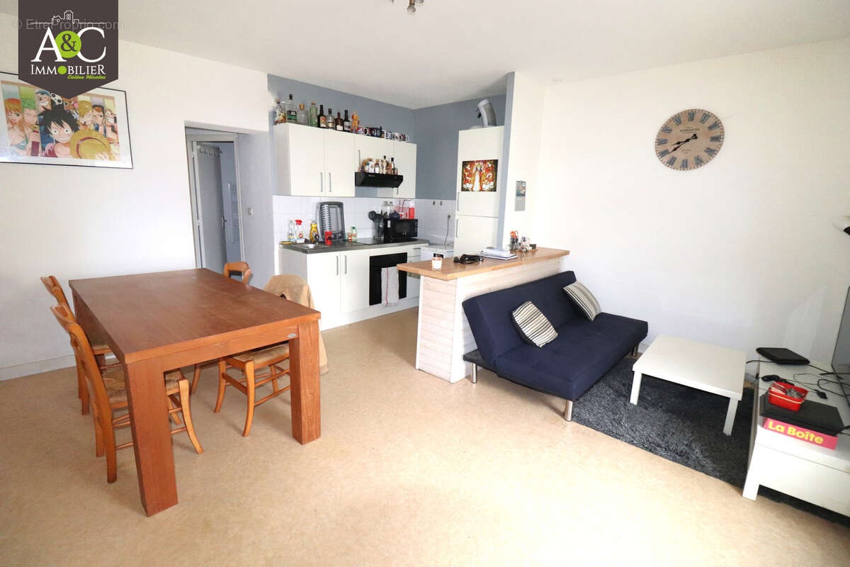 Appartement à PLOEMEUR