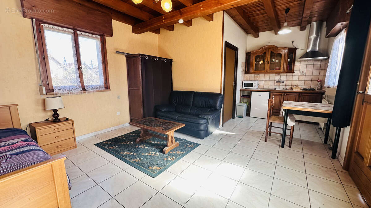 Maison à MONSWILLER