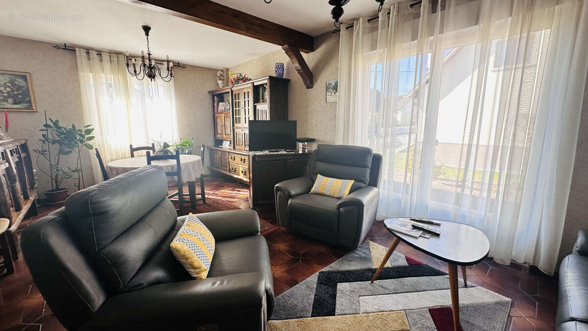 Maison à MONSWILLER