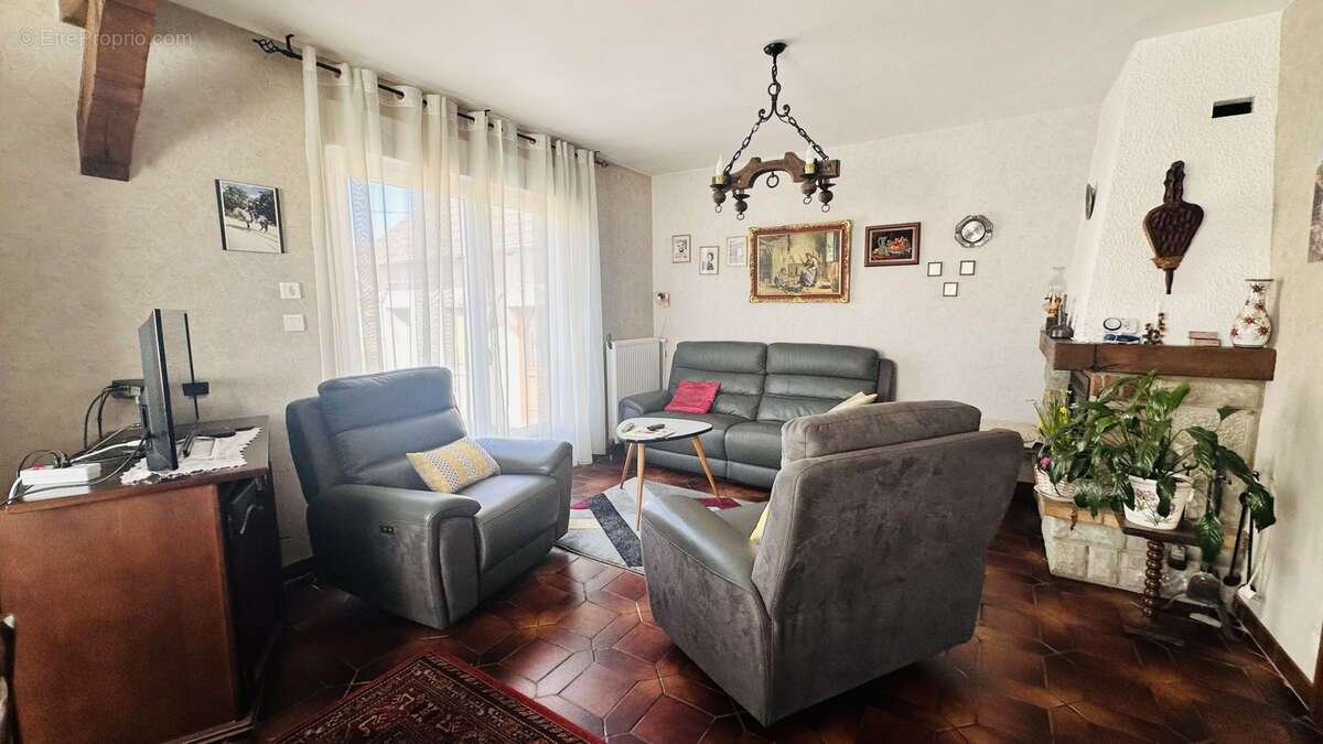 Maison à MONSWILLER