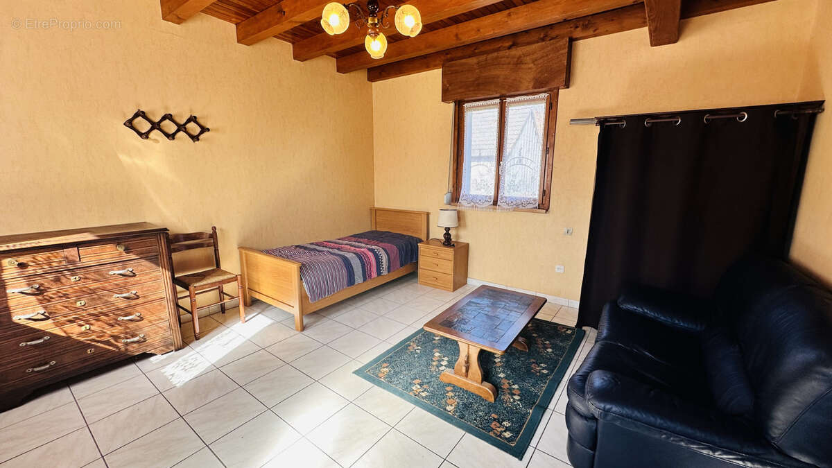 Maison à MONSWILLER