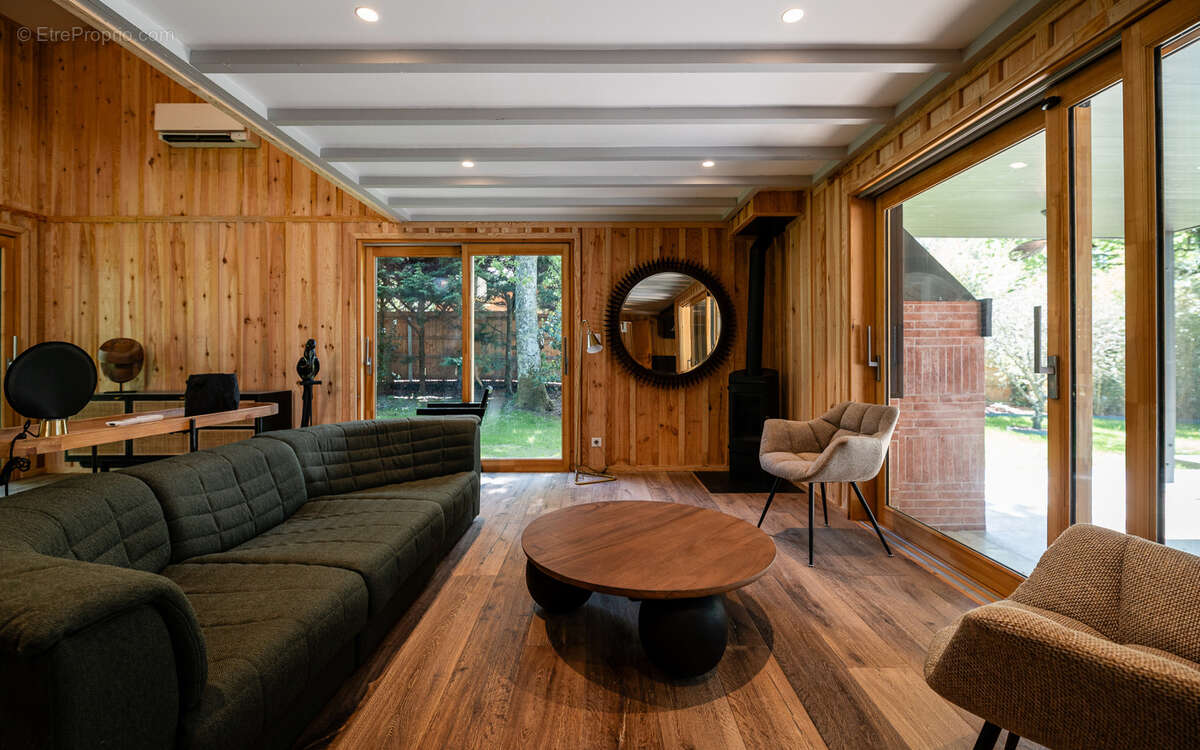 Maison à LEGE-CAP-FERRET