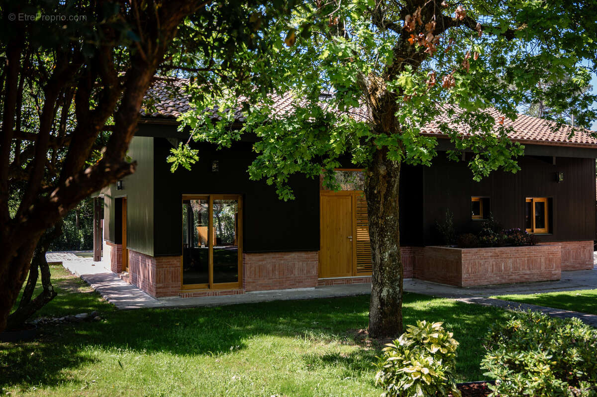 Maison à LEGE-CAP-FERRET