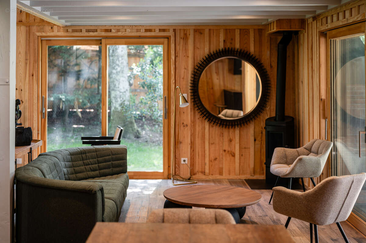 Maison à LEGE-CAP-FERRET