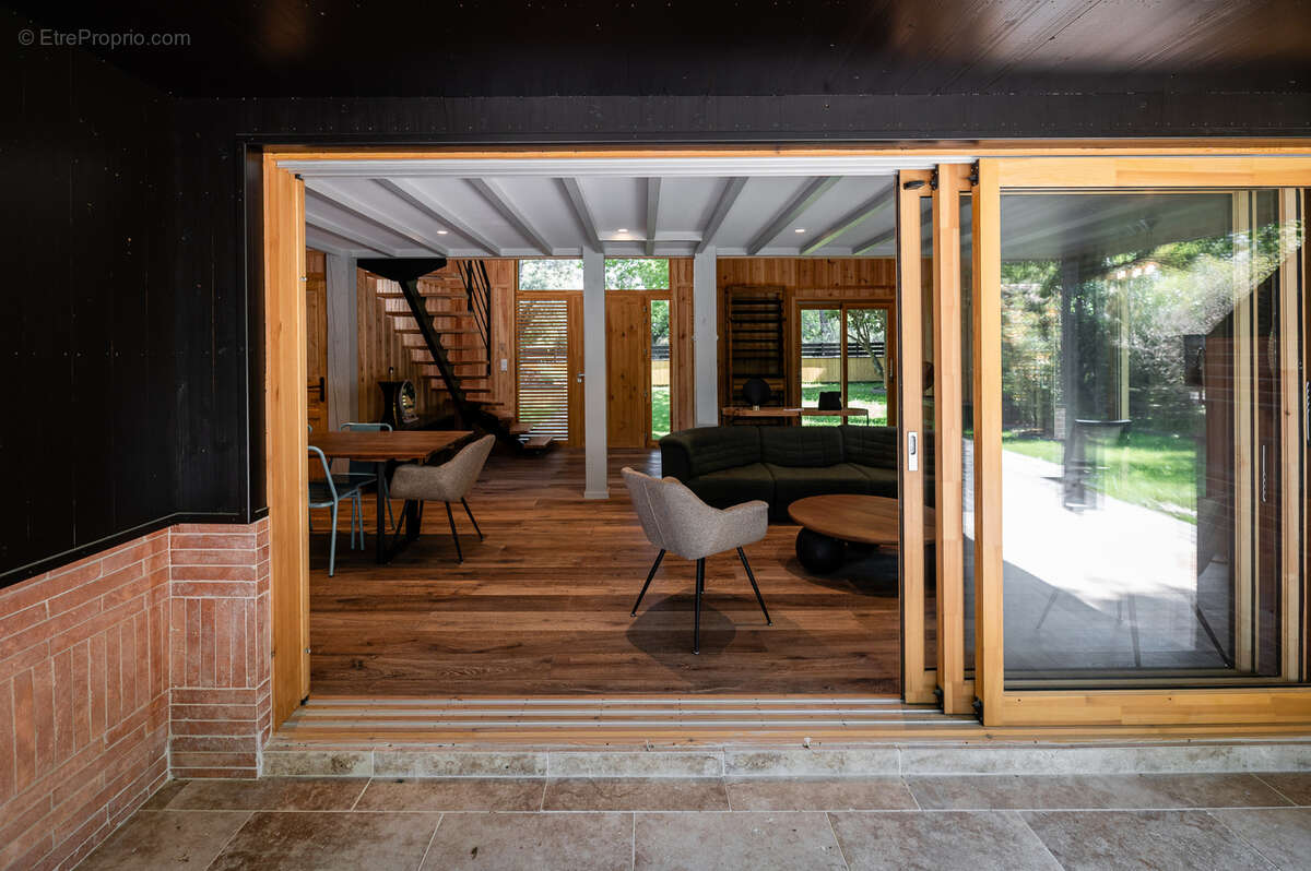 Maison à LEGE-CAP-FERRET