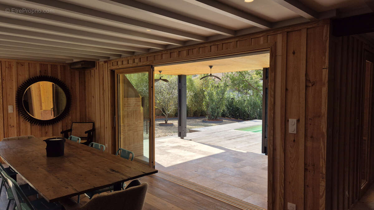 Maison à LEGE-CAP-FERRET