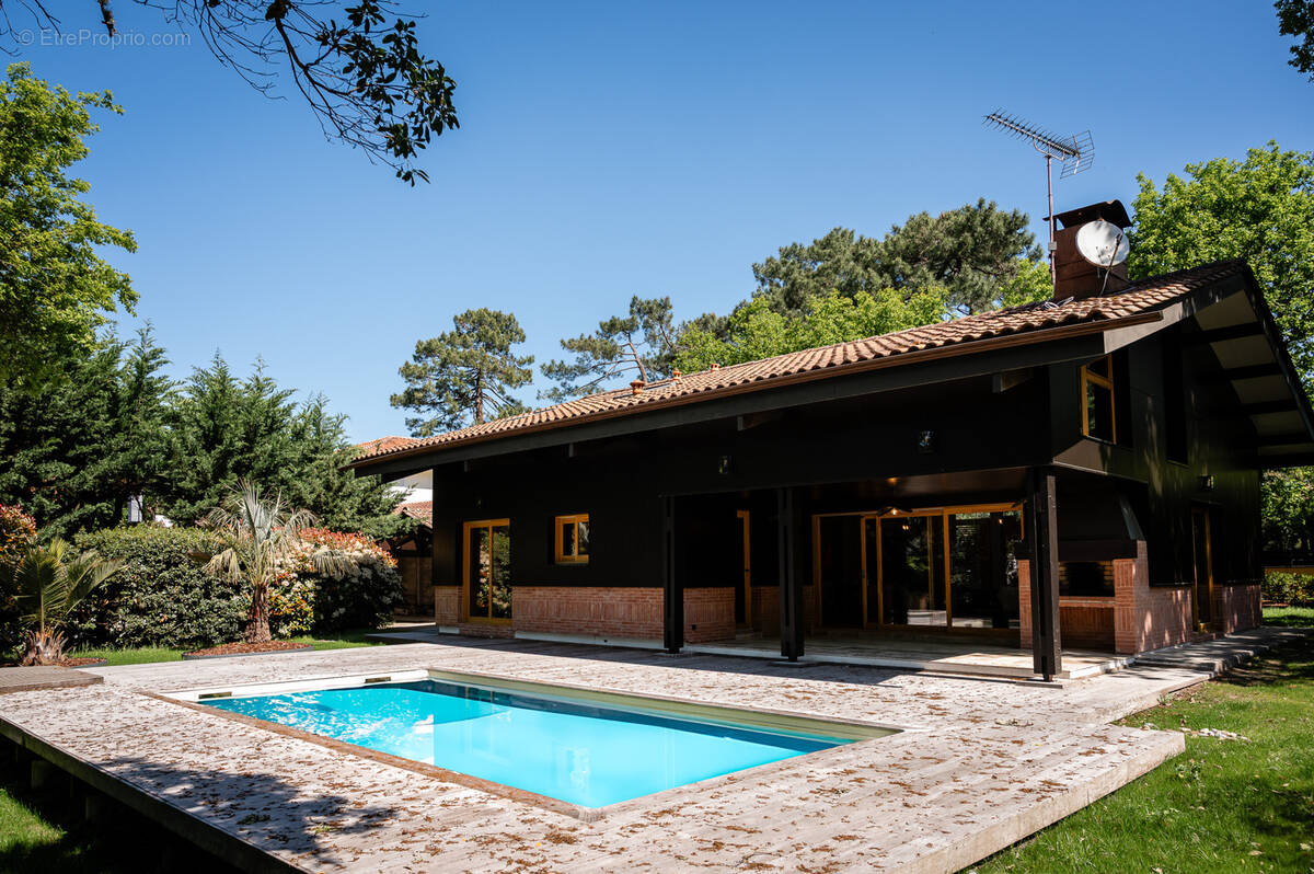 Maison à LEGE-CAP-FERRET