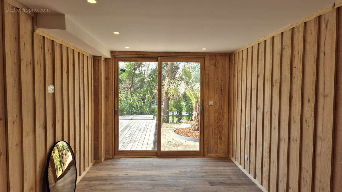 Maison à LEGE-CAP-FERRET