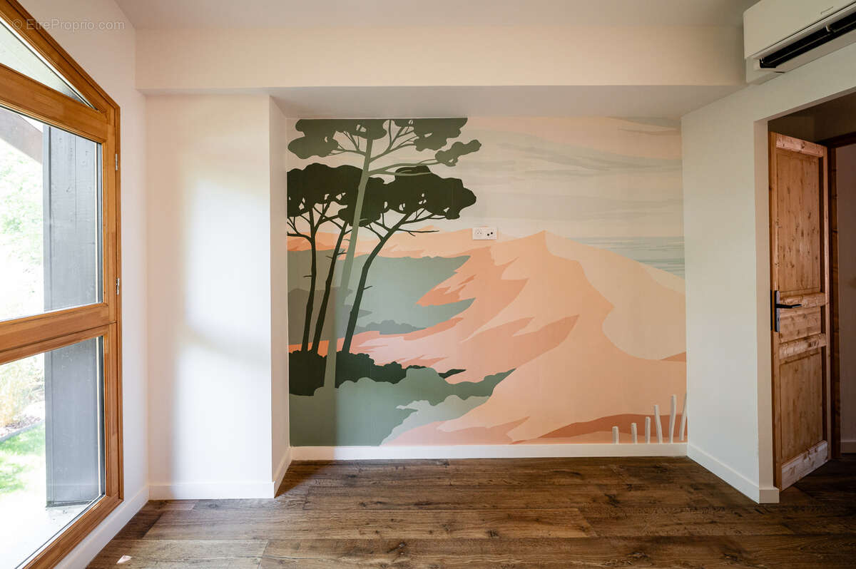 Maison à LEGE-CAP-FERRET