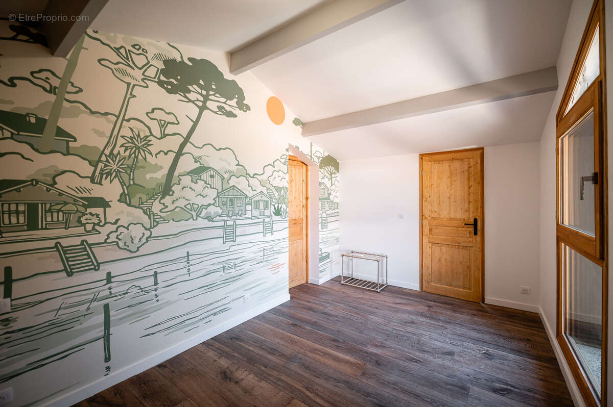 Maison à LEGE-CAP-FERRET