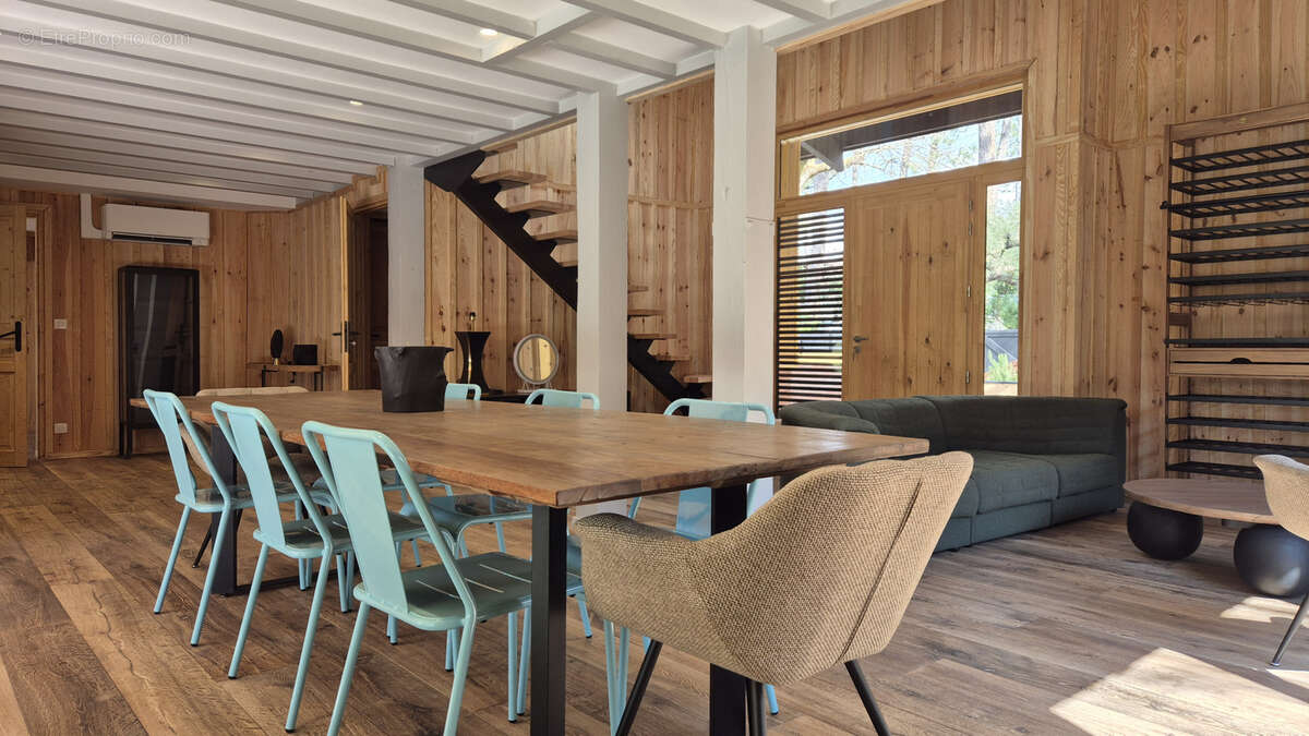 Maison à LEGE-CAP-FERRET