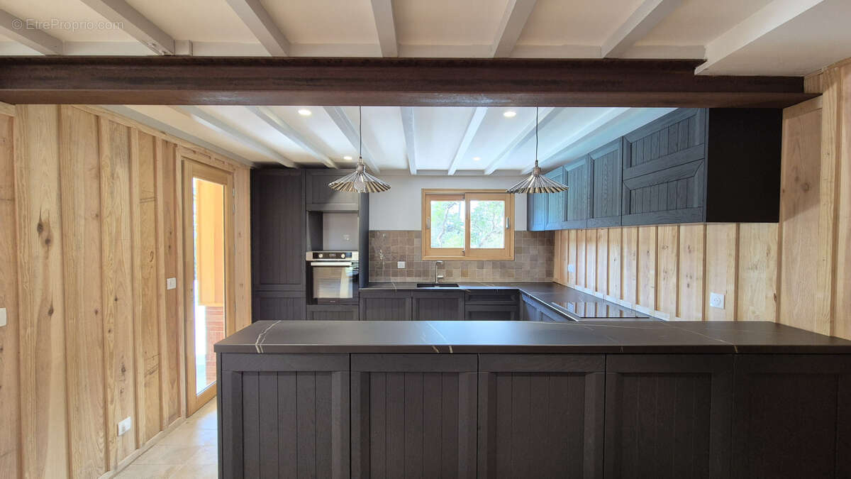 Maison à LEGE-CAP-FERRET