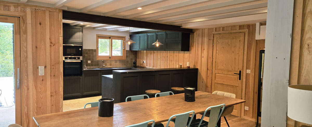 Maison à LEGE-CAP-FERRET