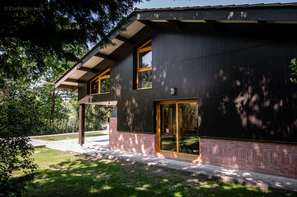 Maison à LEGE-CAP-FERRET
