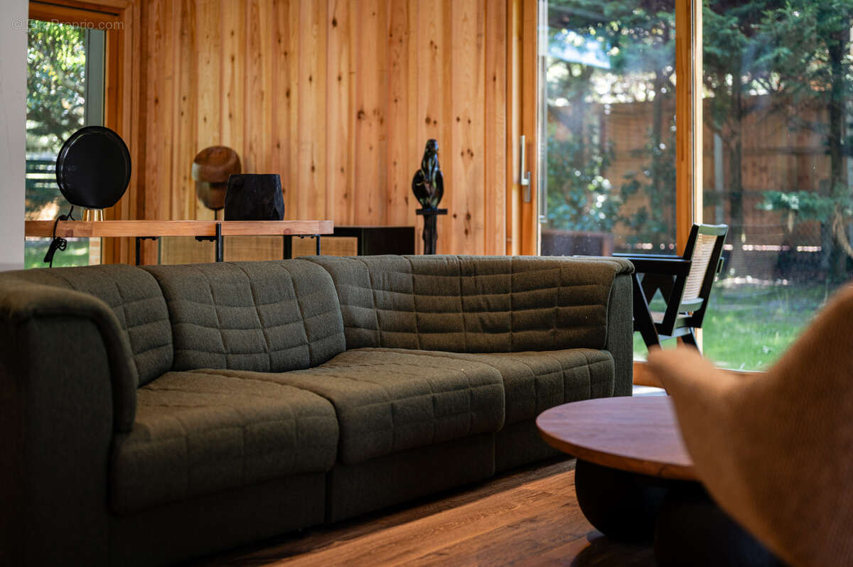 Maison à LEGE-CAP-FERRET