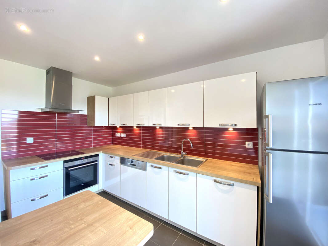 Appartement à CHENNEVIERES-SUR-MARNE