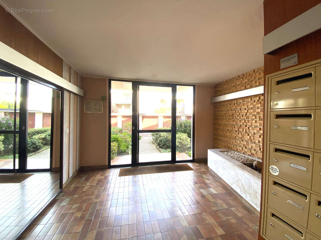 Appartement à CHENNEVIERES-SUR-MARNE