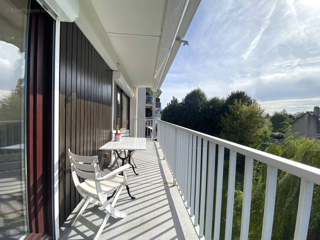 Appartement à CHENNEVIERES-SUR-MARNE