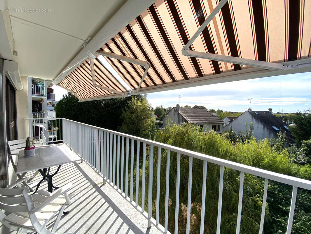 Appartement à CHENNEVIERES-SUR-MARNE