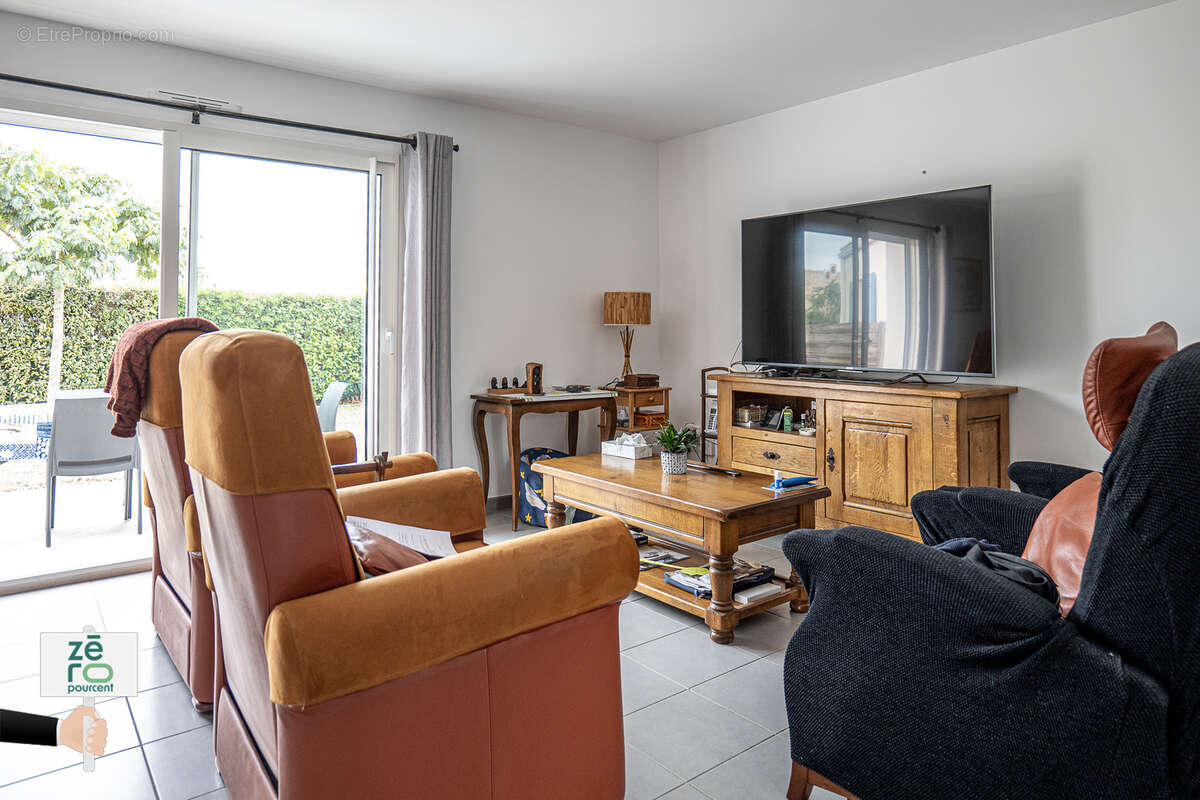 Maison à SAINT-VINCENT-SUR-JARD