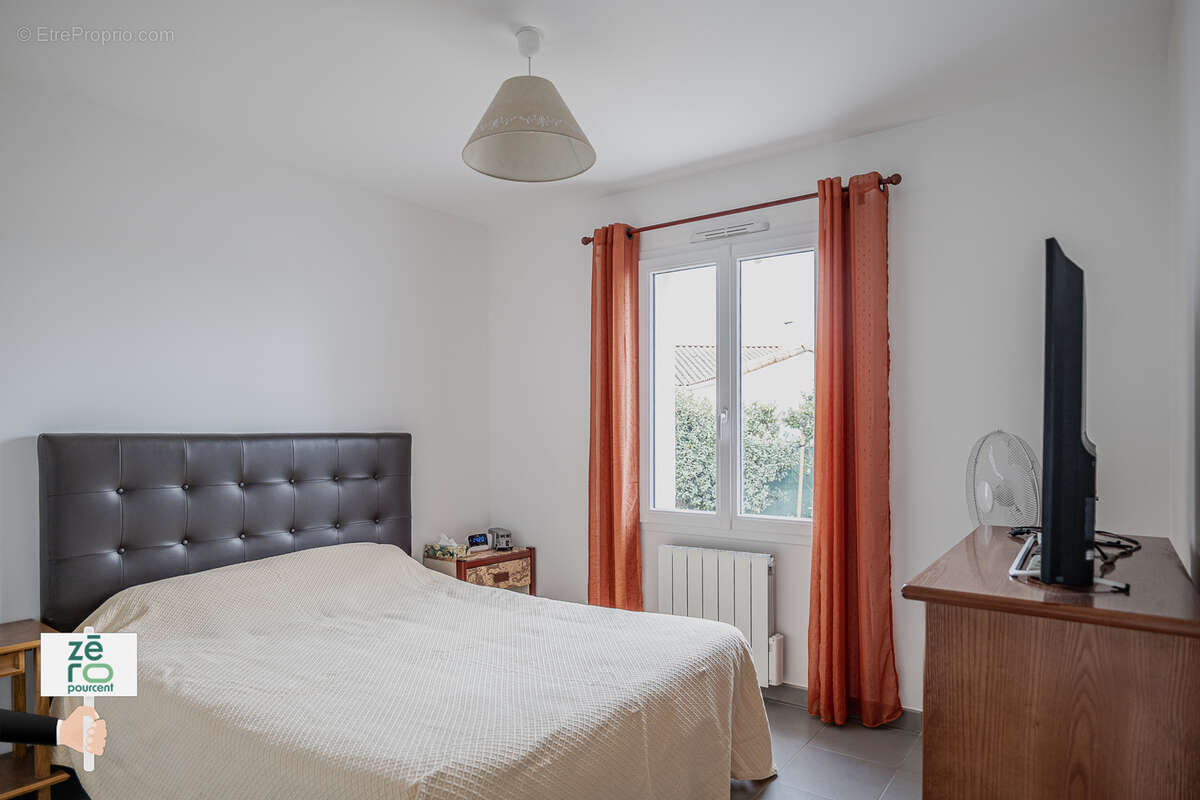 Maison à SAINT-VINCENT-SUR-JARD