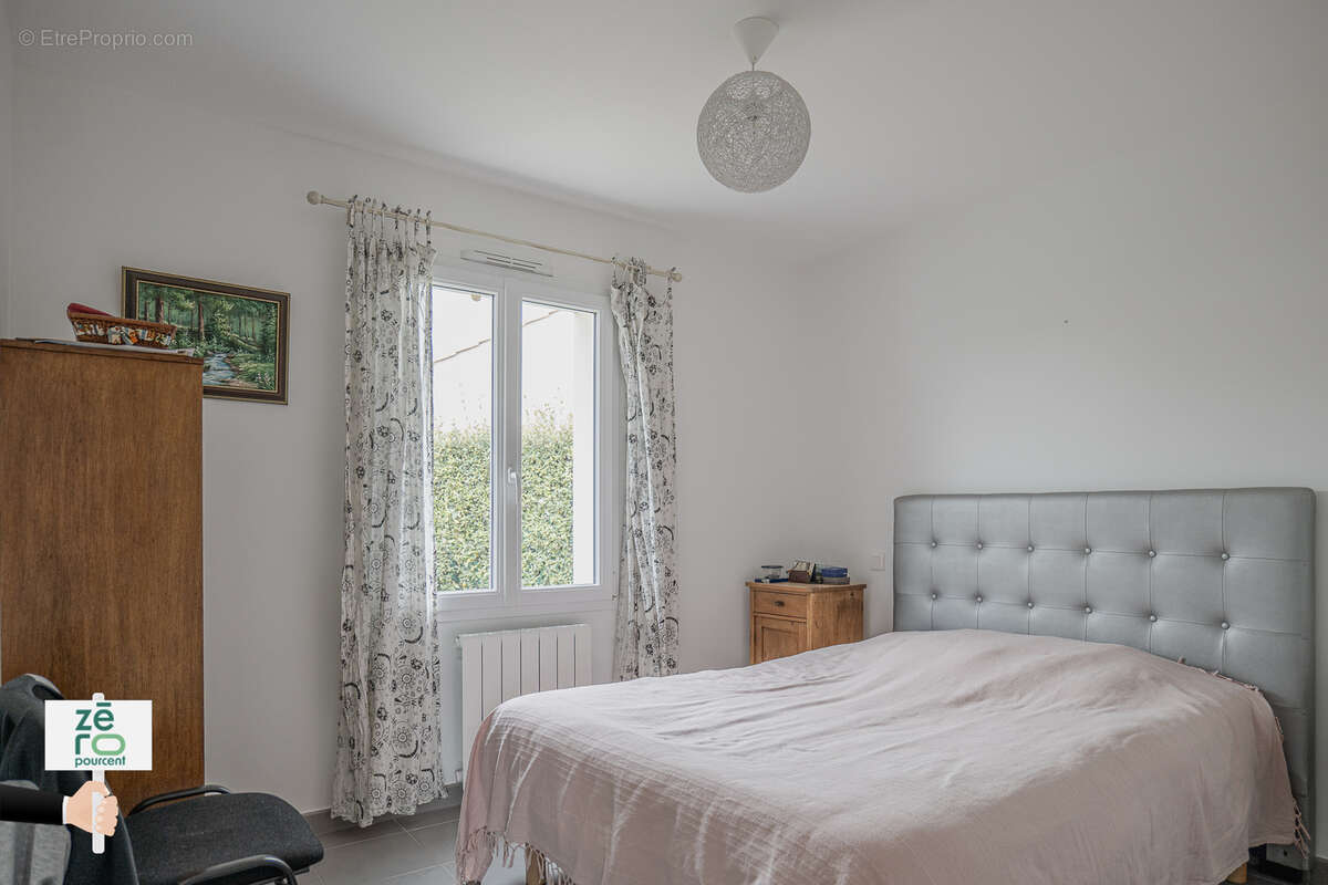 Maison à SAINT-VINCENT-SUR-JARD